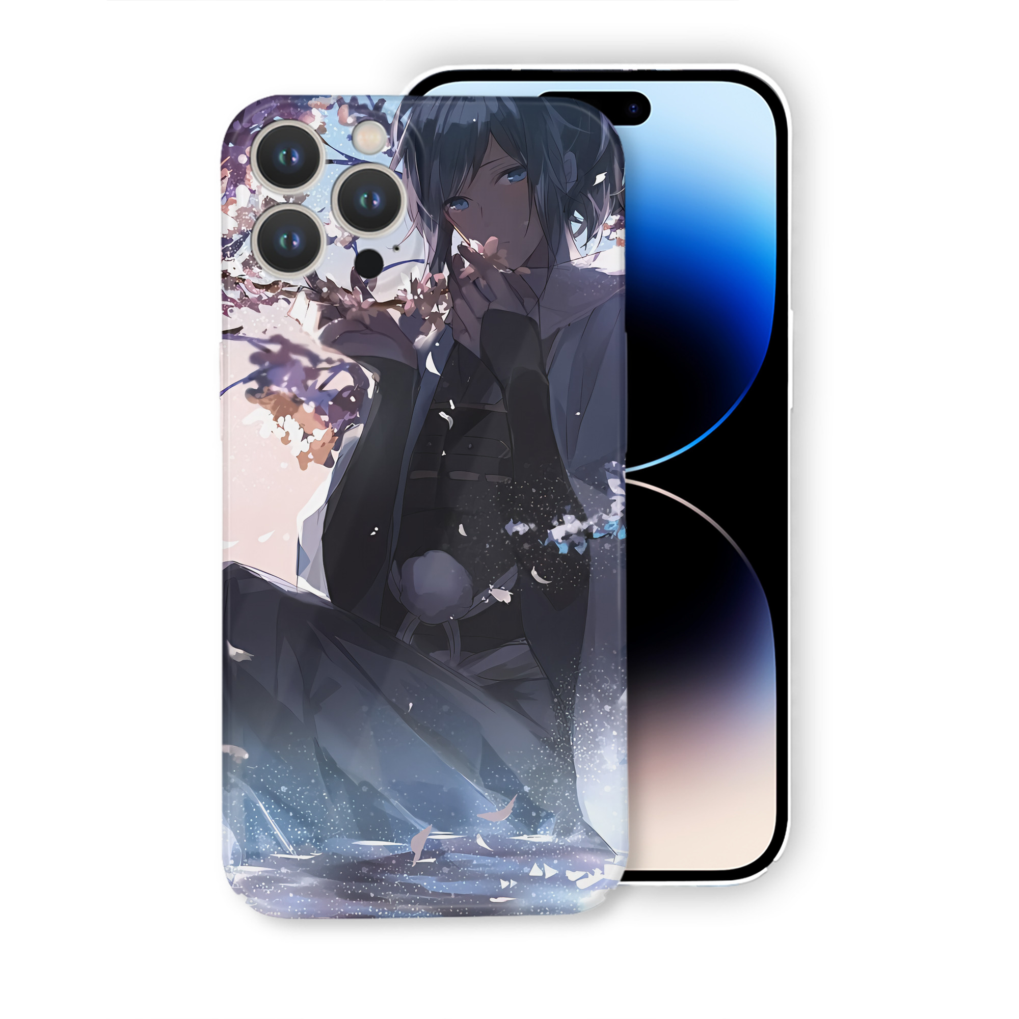 （画像用） 刀剣乱舞 Touken Ranbu 【iPhone 14シリーズ対応】ハードケース